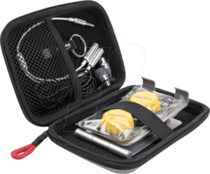 DELOCK 18436 - Travel Kit I - Sound Edition