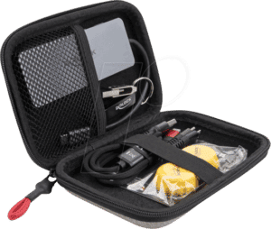 DELOCK 18438 - Travel Kit III - Premium Edition