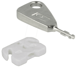DELOCK 20648 - USB Port Blocker für USB A Buchse