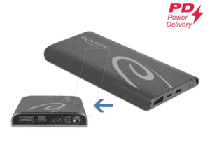 DELOCK 41505 - Powerbank