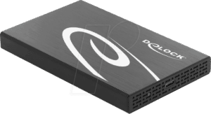 DELOCK 42611 - externes 2.5er SATA HDD/SSD Gehäuse