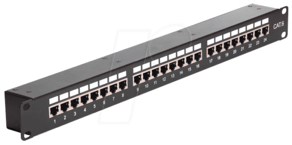 DELOCK 43295 - Patchpanel