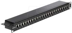 DELOCK 43298 - Patchpanel