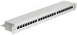 DELOCK 43300 - Patchpanel