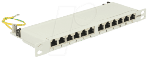 DELOCK 43311 - Patchpanel