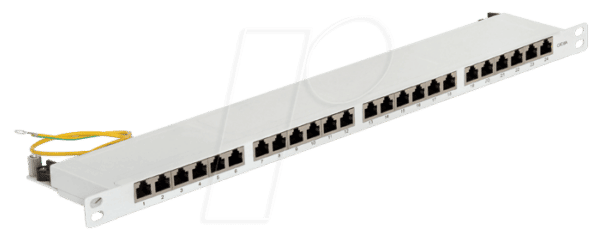 DELOCK 43315 - Patchpanel