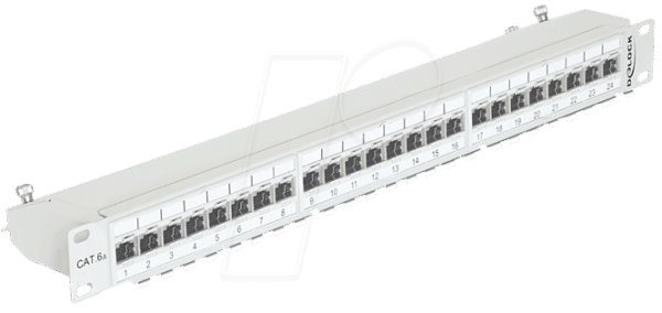 DELOCK 43319 - Patchpanel