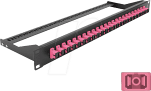 DELOCK 43384 - LWL Patchpanel