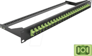 DELOCK 43385 - LWL Patchpanel