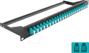 DELOCK 43389 - LWL Patchpanel