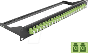 DELOCK 43391 - LWL Patchpanel