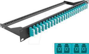 DELOCK 43401 - LWL Patchpanel