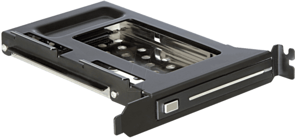 DELOCK 47192 - Wechselrahmen PCI Slot 2