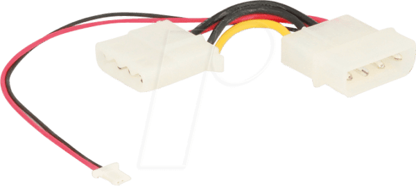 DELOCK 54063 - Stromkabel für SATA DOM Module