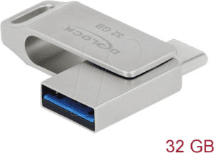 DELOCK 54074 - USB-Stick