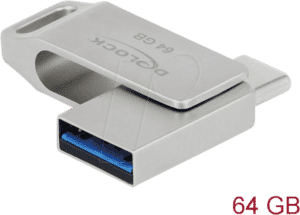 DELOCK 54075 - USB-Stick