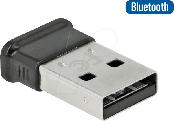 DELOCK 61004 - Bluetooth 4.0 Adapter