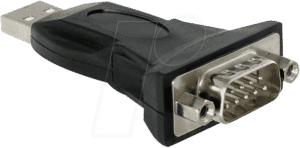 DELOCK 61460 - USB 2.0 Konverter
