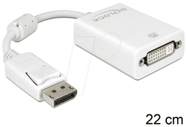 DELOCK 61765 - Adapterkabel