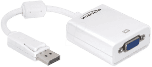DELOCK 61766 - DisplayPort Adapter