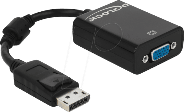 DELOCK 61848 - DisplayPort Adapter