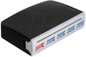 DELOCK 61898 - 4-Port USB 3.0 Hub