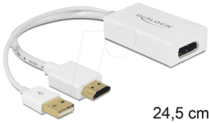 DELOCK 62496 - DisplayPort Adapter