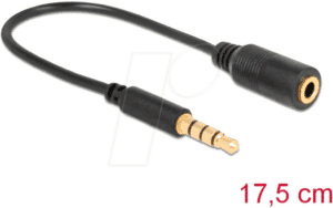 DELOCK 62498 - Audio Kabel