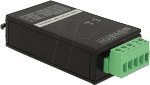 DELOCK 62501 - Konverter USB - Ser. RS-422/485 3 KV Isolation