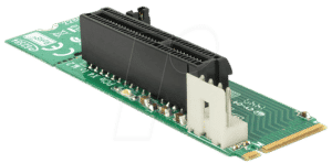 DELOCK 62584 - Adapter M.2 NGFF Key M > PCIe x4 Slot