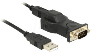 DELOCK 62589 - USB 2.0 Konverter
