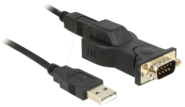 DELOCK 62589 - USB 2.0 Konverter