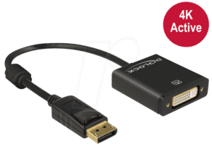 DELOCK 62599 - DisplayPort Adapter