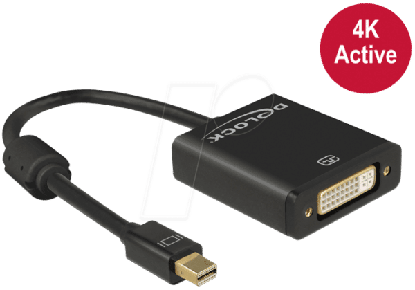 DELOCK 62603 - DisplayPort Adapter