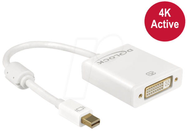 DELOCK 62604 - DisplayPort Adapter