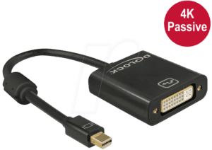 DELOCK 62605 - DisplayPort Adapter