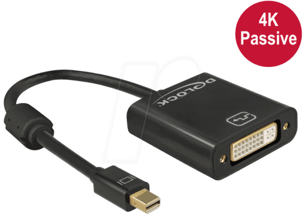 DELOCK 62605 - DisplayPort Adapter