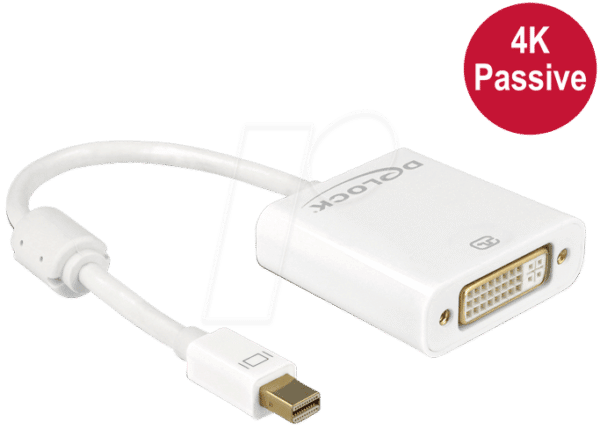 DELOCK 62606 - DisplayPort Adapter