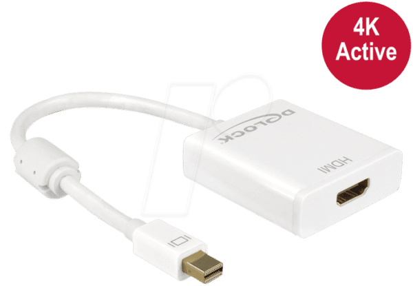 DELOCK 62612 - DisplayPort Adapter