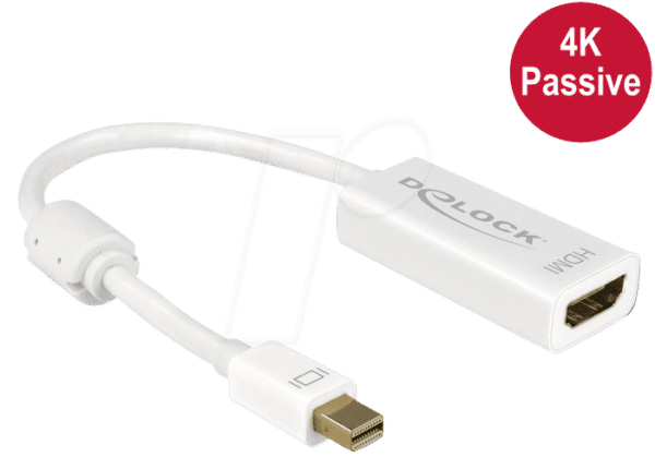 DELOCK 62614 - DisplayPort Adapter