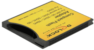 DELOCK 62637 - Card Reader