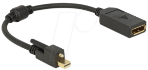 DELOCK 62638 - DisplayPort Adapter