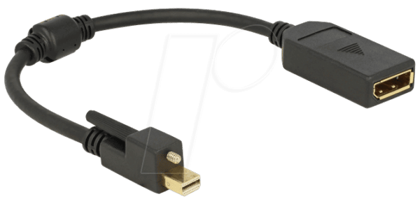 DELOCK 62638 - DisplayPort Adapter