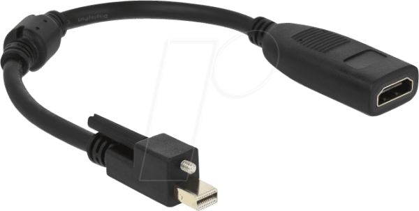 DELOCK 62640 - DisplayPort Adapter