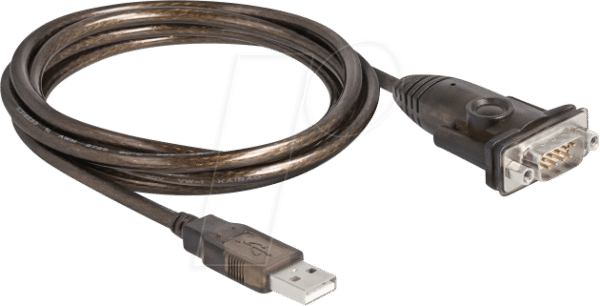 DELOCK 62645 - USB 2.0 Konverter