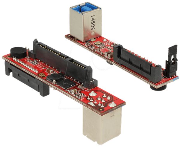 DELOCK 62652 - Konverter SATA > USB 3.0