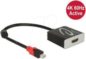 DELOCK 62735 - DisplayPort Adapter