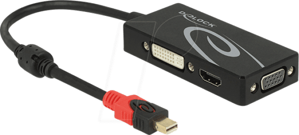 DELOCK 62855 - DisplayPort Adapter