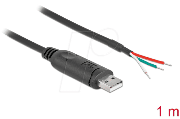 DELOCK 62930 - USB 2.0 Konverter