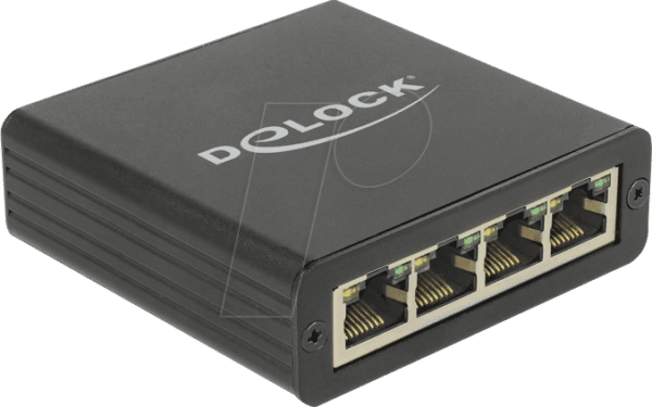 DELOCK 62966 - Netzwerkadapter